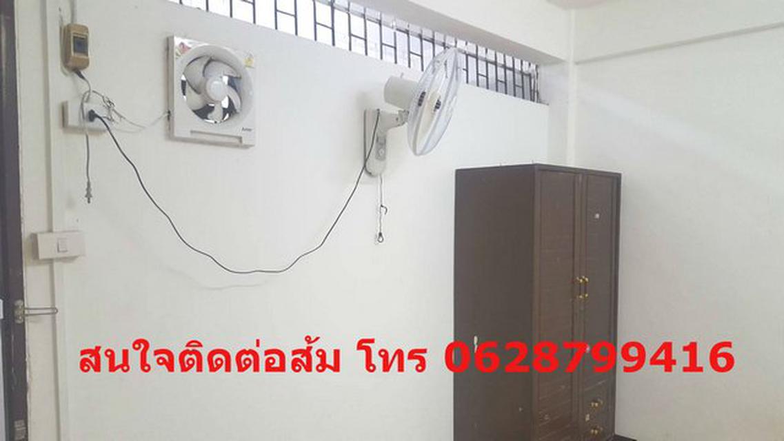 ขาย 22 ล้าน หอพักเจริญกรุง 107 ค่าเช่าเดือนแสนขึ้น 6
