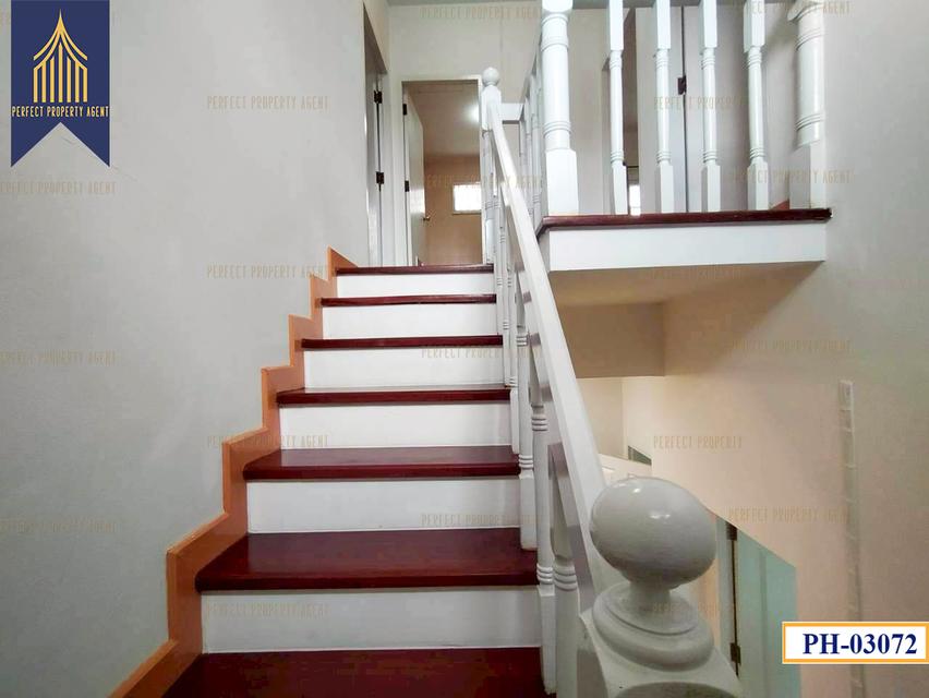 ขาย บ้านเดี่ยว ฟลอร่าวิลล์ พาร์ค ซิตี้ สุวินทวงศ์ หนองจอก กรุงเทพมหานคร 14