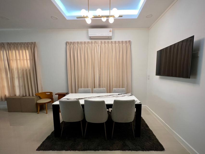 ให้เช่าโฮมออฟฟิศ 4 ชั้น โครงการพลัสพาร์ค อเวนิว ลาซาล-ศรีนครินทร์ 4