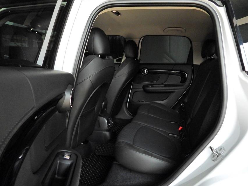 รหัสรถ BM9980 MINI Cooper S Countryman High Trim F60 ตัวท็อป ปี 2021  8
