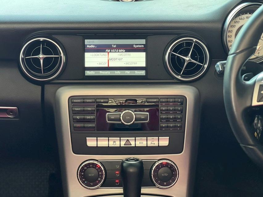 Benz Slk200Cgi ปี2014 รูปที่ 10