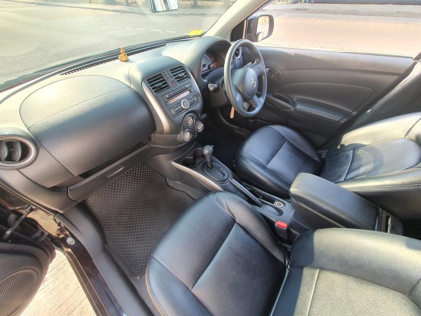 Nissan Almera e cvt ปี2013  13