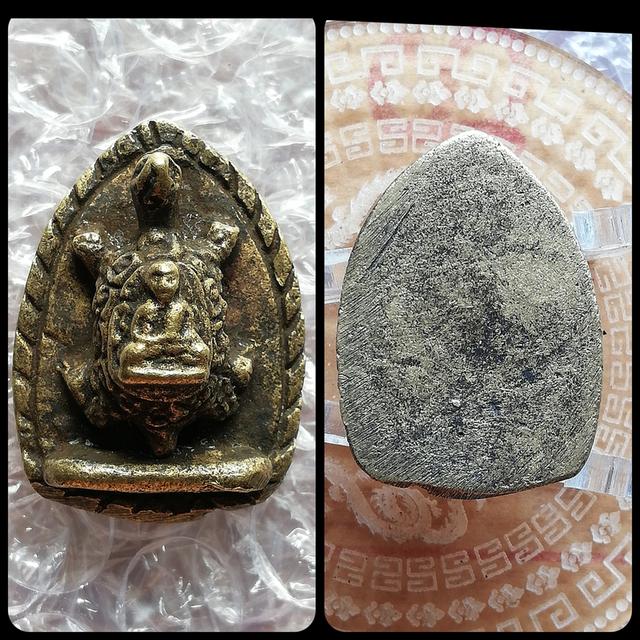 พระพิฆเณศ เต่าเรือนพ่อเงิน หมู-เขาควายแกะพ่อเปิ่น เสือพ่อปาน วัวธนูปู่หนุน พญาครุฑพ่อเส็ง