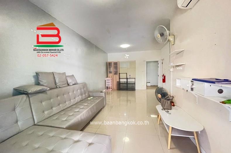 ทาวน์โฮม หมู่บ้านพฤกษา 116 (ใกล้มหาลัยเทคโนโลยีราชมงคลธัญบุรี) เนื้อที่ 17.4 ตรว. อำเภอคลองหลวง ปทุมธานี 4