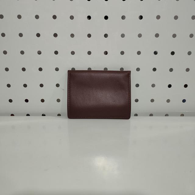 🔥การ์ดโฮลเดอร์หนังแท้ Leather card holder รูปย่อยที่ 2