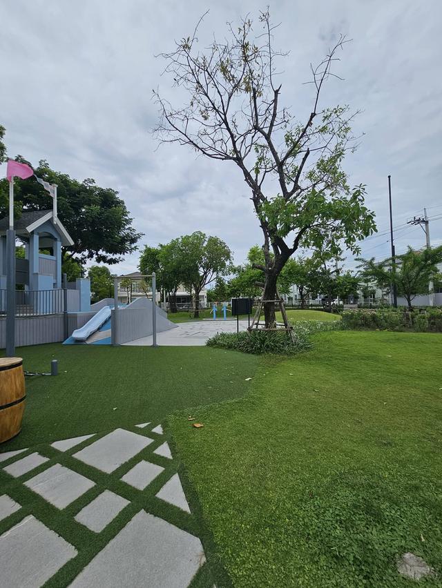 ให้เช่าบ้านแฝด  โครงการ อัญญ่า บางนา-รามคำแหง 2 ความรู้สึกเหมือนบ้านเดี่ยว 4