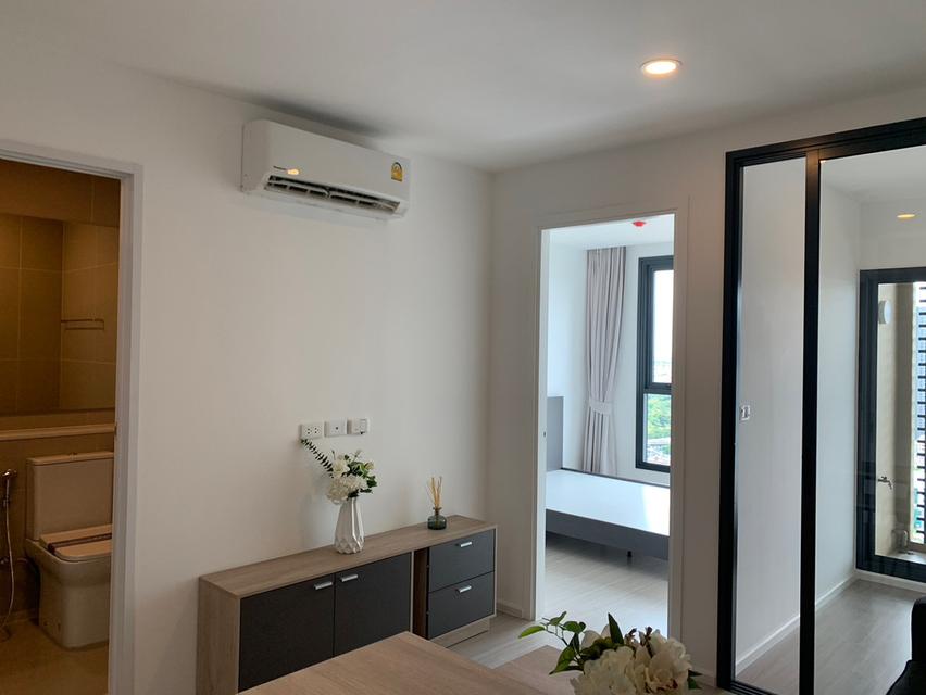คอนโด DENIM Jatujak 1 Bedroom Plus - พื้นที่ใช้สอยดีไซน์ยูนีค 10