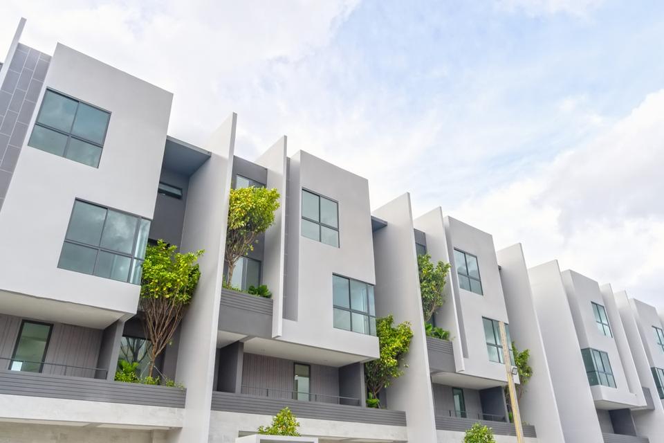 🏡ทาวน์โฮม 3.5 ชั้น 4 ห้องนอน 3 ที่จอดรถ Patio กรุงเทพกรีฑา - วงแหวน✨ 2