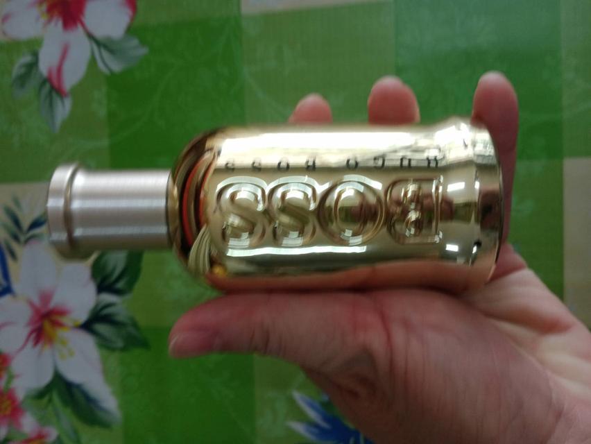 น้ำหอมแท้ราคาคุยกันได้ Hugo boss bottled collector Eau de Parfum edp 100ml