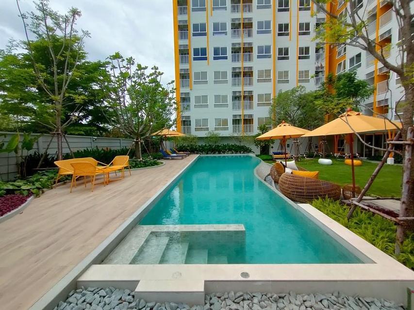 ปล่อยเช่า คอนโดหัวหิน  Hay Huahin 16