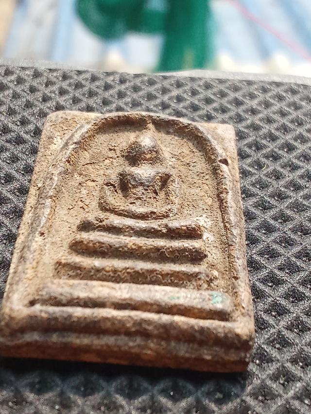 พระสมเด็จเนื้อเก่าๆสวยๆน่าสะสม รูปที่ 5