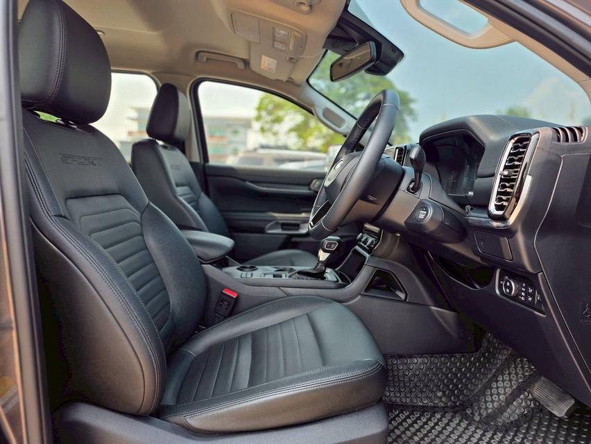 รหัสรถ NC8979 ✳️ EVEREST 2.0 TURBO SPORT (2WD) 2024 รูปที่ 14