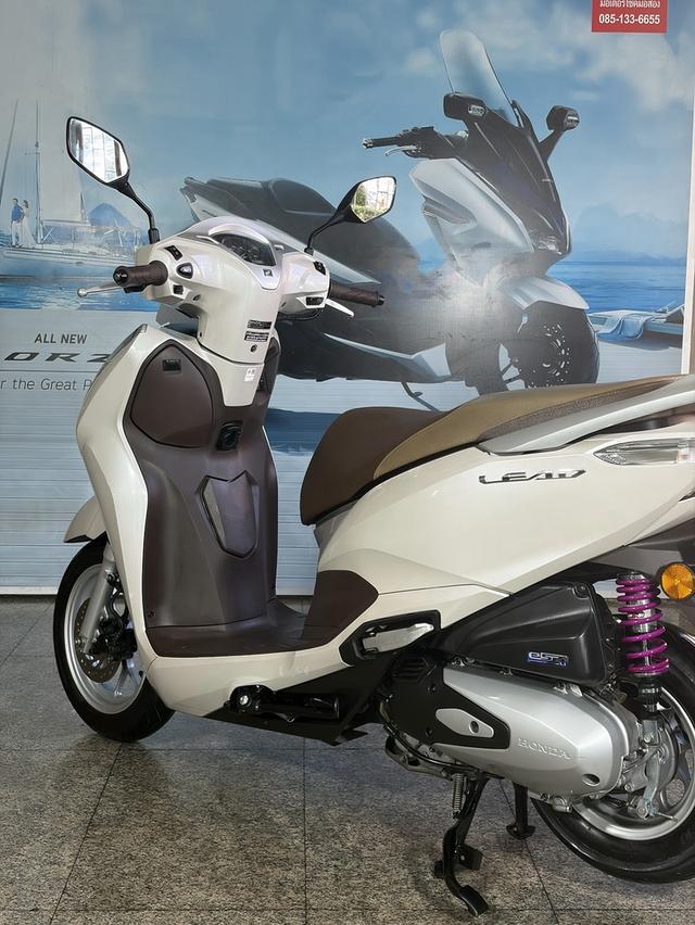 Honda #lead 2025 ออกรถ⭐️3000.- รูปที่ 7