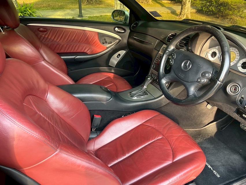 Benz CLK200 Kompressor Avantgarde 12