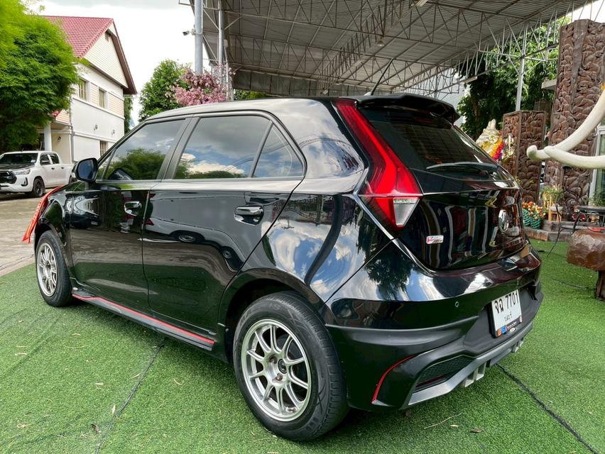 🔥 ฟรีดาวน์  ออกรถ 0 บาท 🚘 MG 3 1.5 D AUTO ปี 2022 4