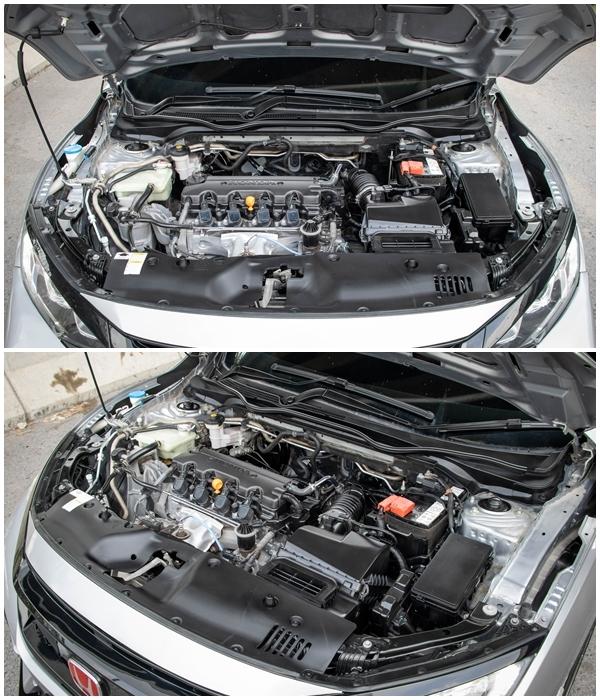 HONDA CIVIC FC 1.8 E i-VTEC ปี 2021 16