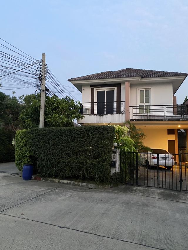 บ้านเดี่ยวหมู่บ้านทิพพิมานกรีนวิว สภาพเหมือนใหม่ 4