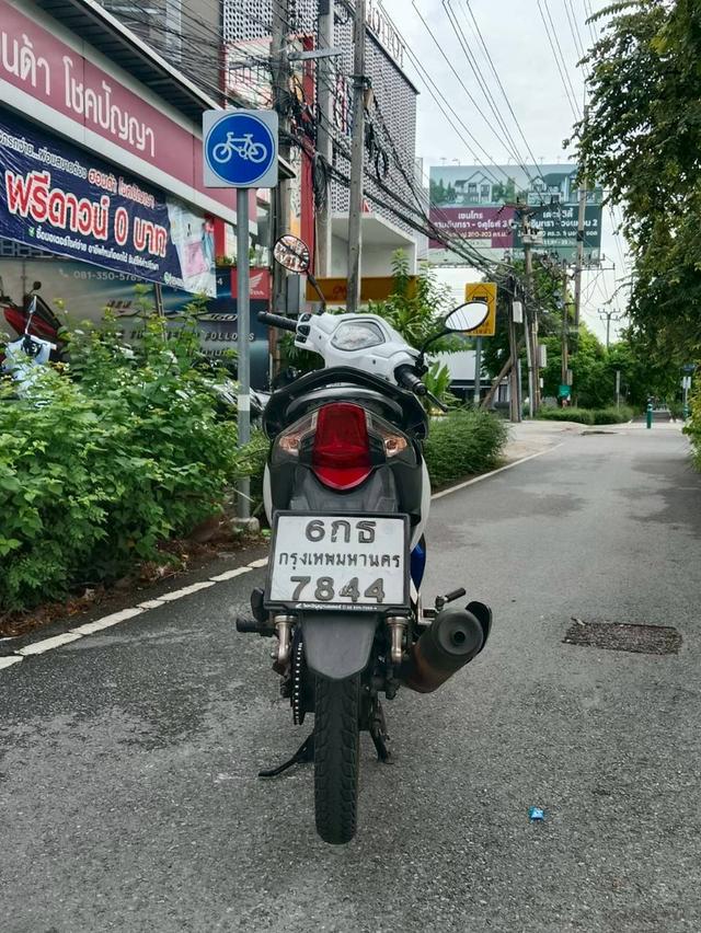 Honda wave 110 i ปี 2018 รูปที่ 2