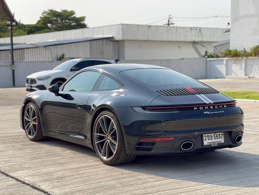 Porsche Carrera 4S (992) ปี 2021 จด 2022 รูปที่ 5