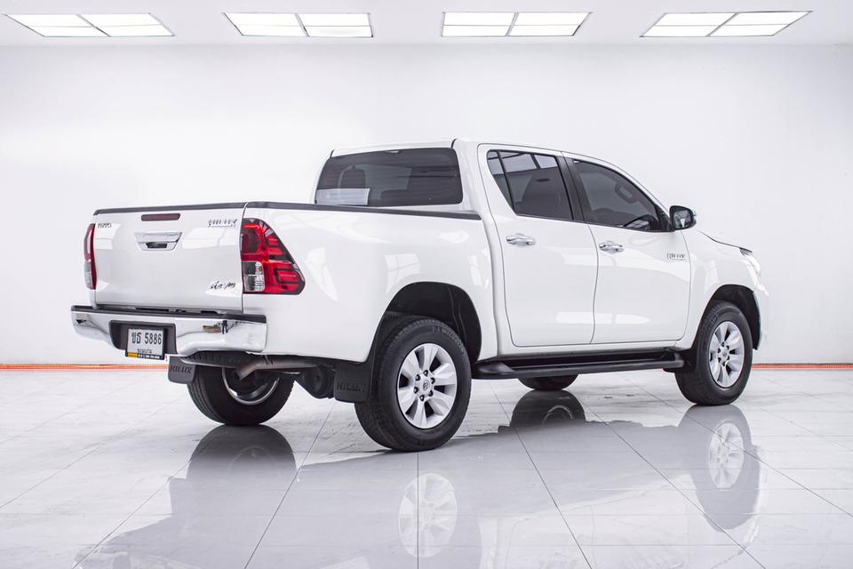 รหัสรถ 1E709 HILUX REVO 2.4 J PLUS DBL CAB PRERUNNER 2018 รูปย่อยที่ 3