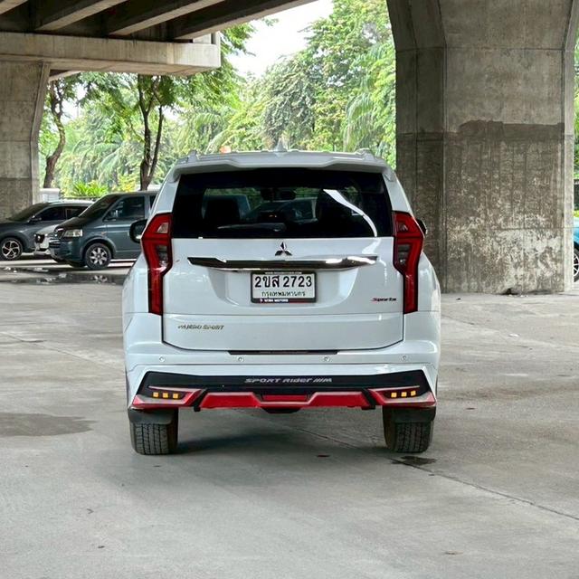 Mitsubishi Pajero Sport 2.4 GT Plus AT ปี 2022 รถสวยมือเดียว ไมล์น้อย 6