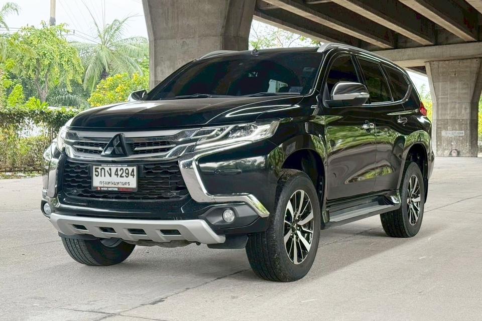 Mitsubishi Pajero Sport 2.4 GT Premium 4WD AT 2016