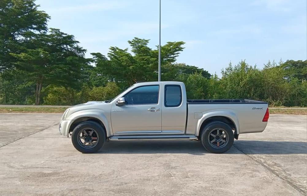 ขายรถ ISUZU D-MAX Hi-Lender Cab ปี 2005  4