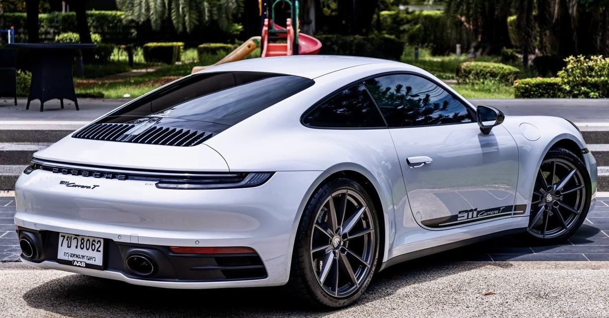 Porsche 992 Carrera T (AAS) āļĢāļđāļāļĒāđāļāļĒāļāļĩāđ 2