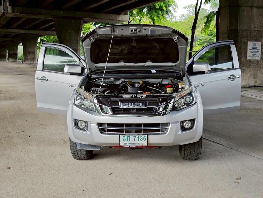 Isuzu D-Max Space Cab 2.5 Ddi Z Hi-Lander MT ปี 2012 รถสวยไมล์น้อย  10