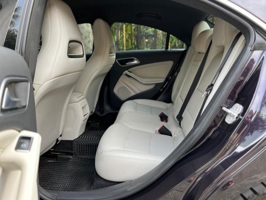 รหัสรถ PJP7991 2015 MERCEDES-BENZ CLA180 1.6 Urban (สีม่วง) รูปที่ 11
