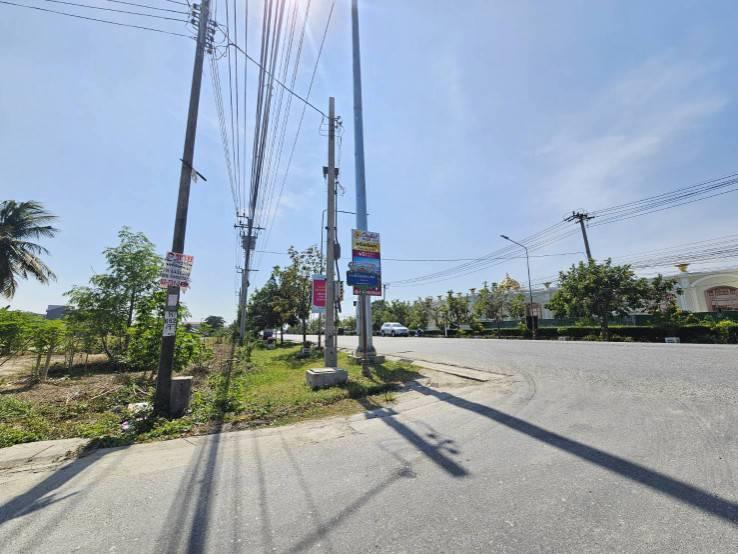 ขายที่ดิน ทำเลดี ราคาถูก ใกล้สนามบินสุวรรณภูมิ 10