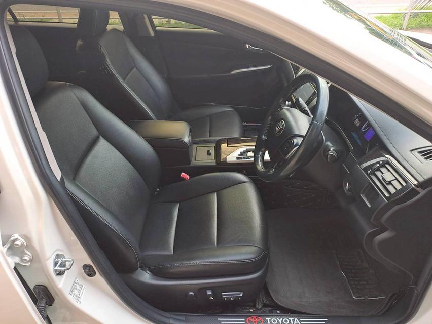 TOYOTA CAMRY 2.0 G EXTREMO ปี2014 สีขาว 6