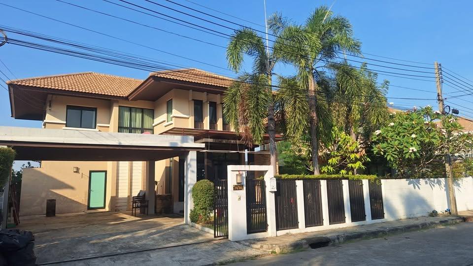 ให้เช่า บ้านเดี่ยว หมู่บ้าน วราบดินทร์ ลำลูกกา คลอง 5 1