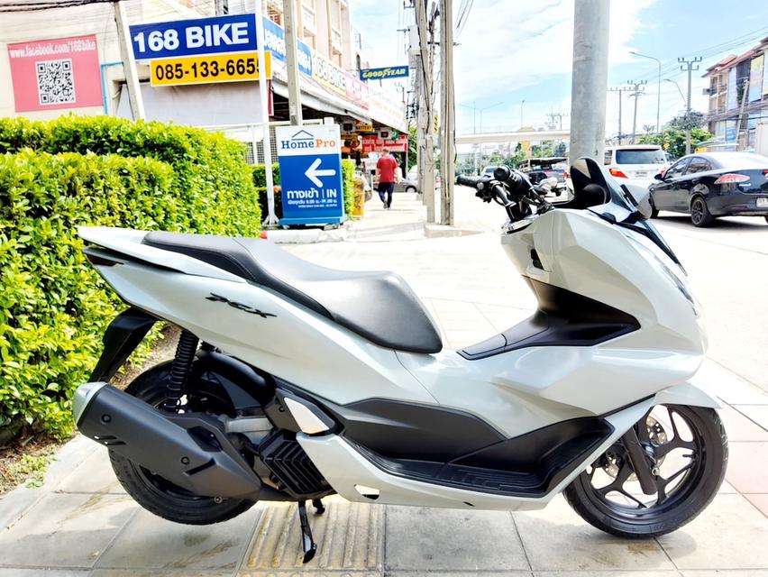 Honda PCX160i ปี2023 สภาพเกรดA 3030 km เอกสารพร้อมโอน 2