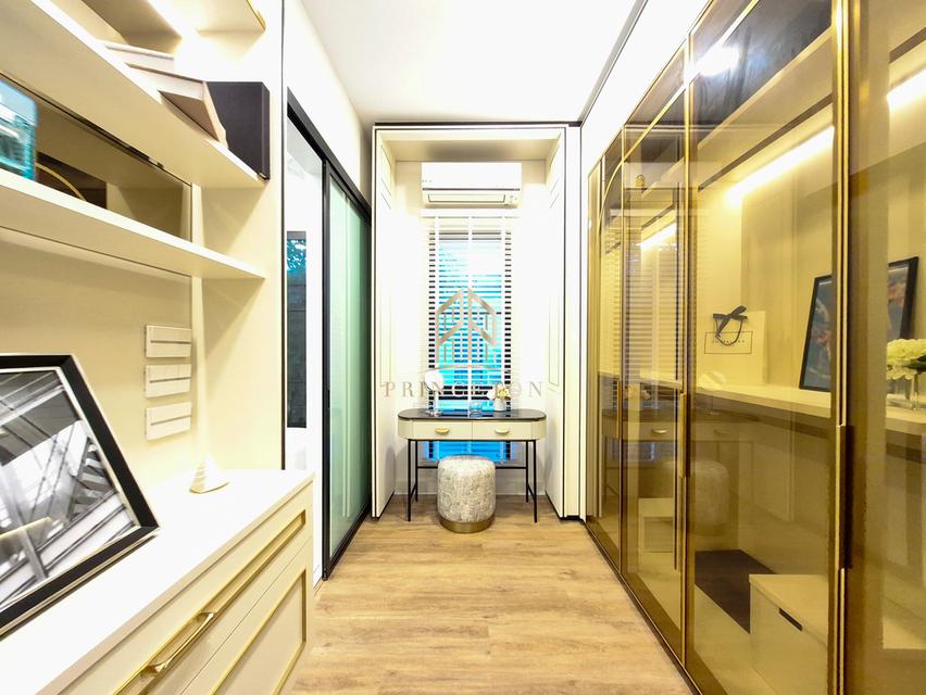 Luxury Show House for Sale Nantawan Rama 9 – New KrungthepKreetha 13