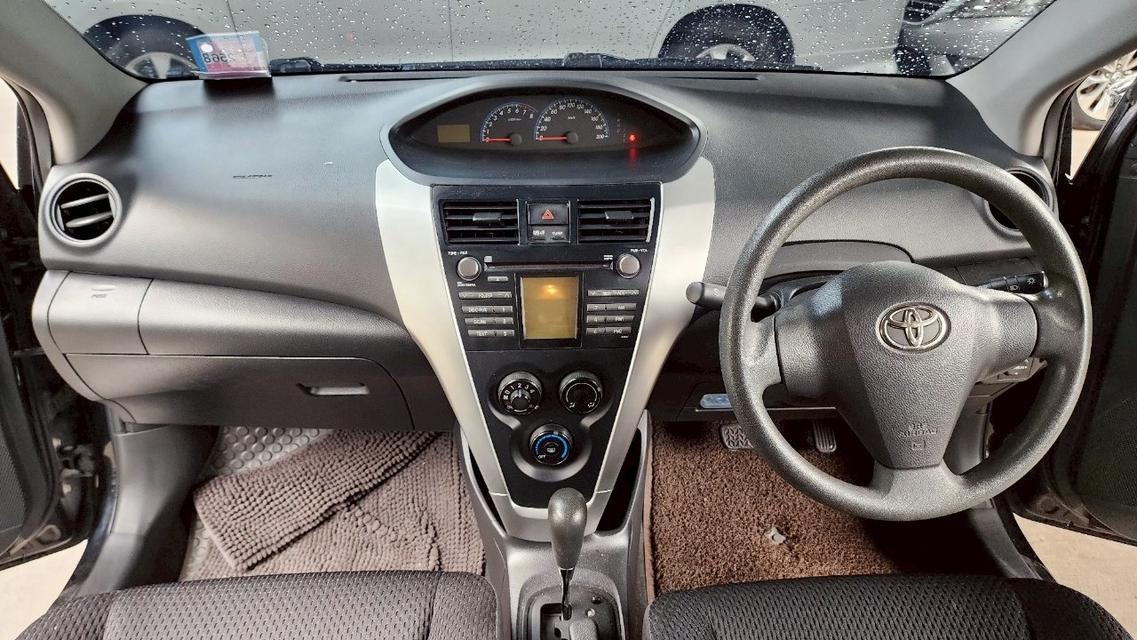 Toyota Vios 1.5 E AT ปี 2012 11