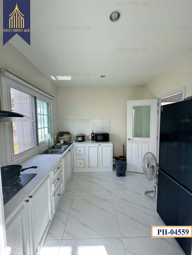 ขายบ้านพร้อมเข้าอยู่ Grandio Bangna km.5 แกรนดิโอ บางนา กม.5 ทิศเหนือ ทำเลศักยภาพ 9