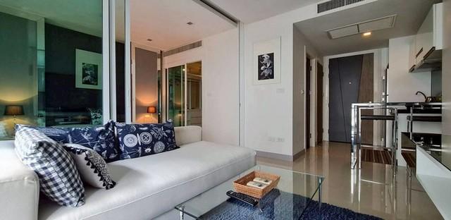 คอนโดให้เช่า Sixty Six Condo ใจกลางเมืองพัทยา สามารถเดินไปทะเล ไปห้างTerminal 21 1