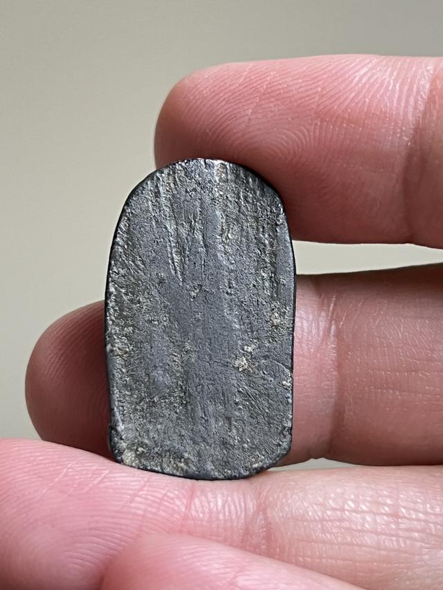 พระเนื้อโลหะเก่า ไม่ทราบที่ 2