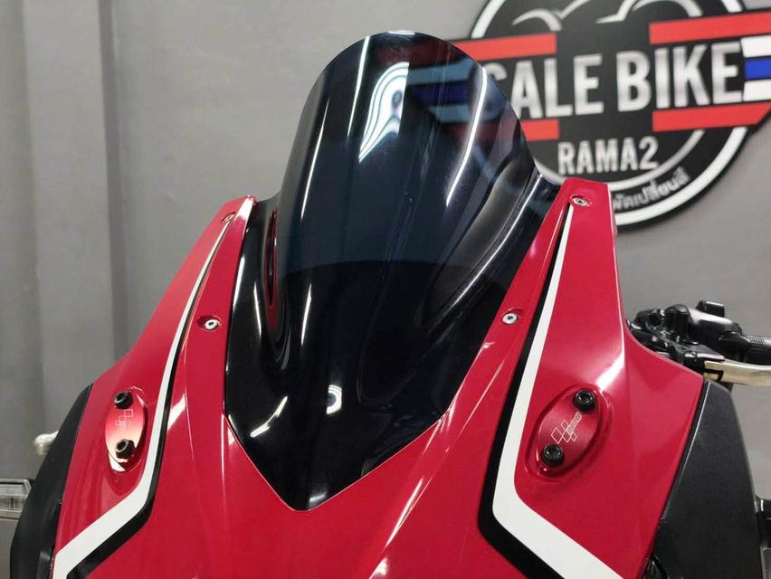 HONDA CBR500R ปี 2019 ABS ออกรถ 0 บาท รูปที่ 18
