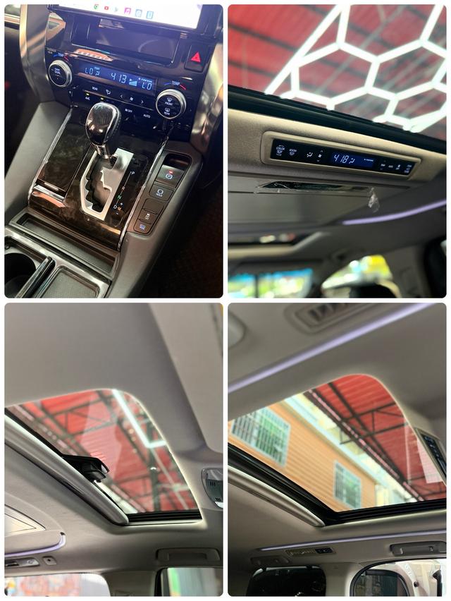 TOYOTA VELLFIRE 2.5 Z-G EDITION ปี 2017 รูปที่ 16