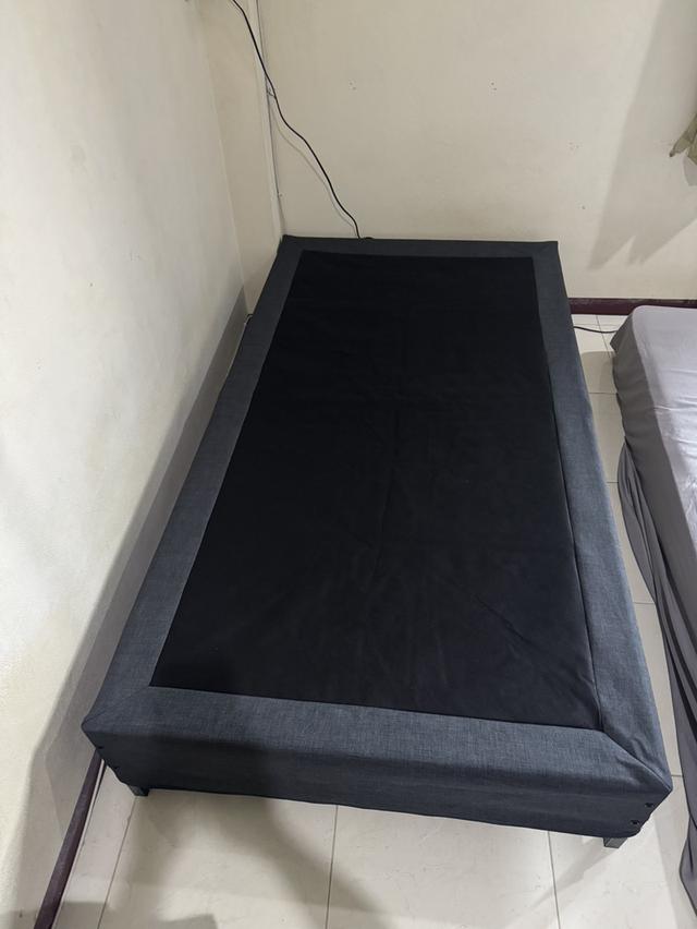 🍒 ฐานเตียง เตียงนอน NOOZ รุ่น Pixel Bed ขนาด 3.5ฟุต