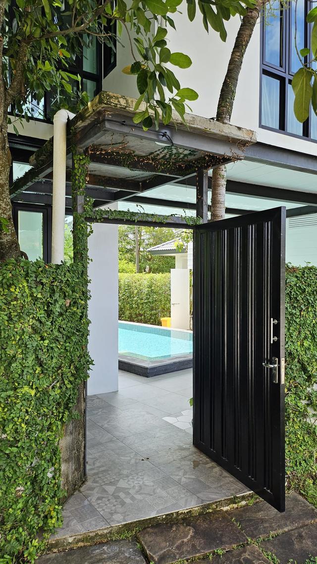 บ้านให้เช่า แลนด์แอนด์เฮ้าส์ฉลอง