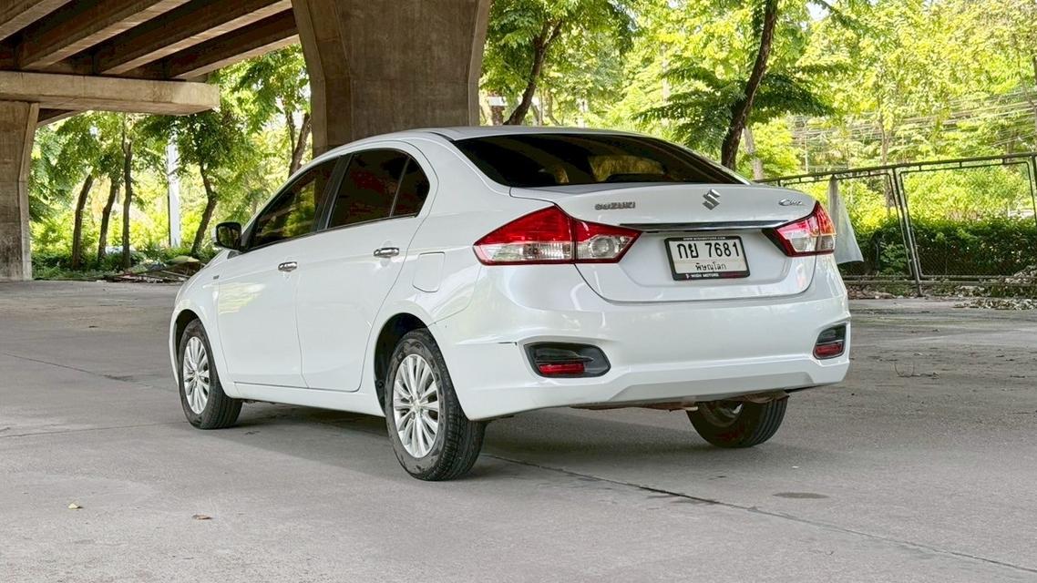 Suzuki CIAZ 1.25 GLX AT ปี 2016 6