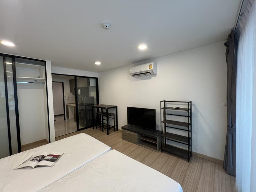 คอนโดพร้อมอยู่ Chateau in town 8