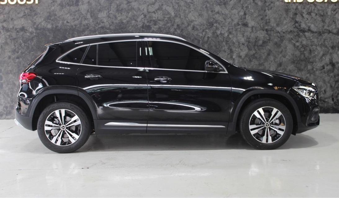 รหัสรถ JRS3396 Benz GLA 200 ปี 2022 ไมล์ 50,000