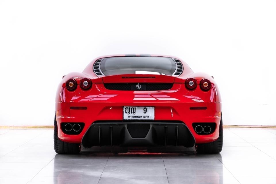 รหัสรถ 1N77 F430 F1 4.3 COUPE DISEGON PININFARINA 6 SPEED 2006 14