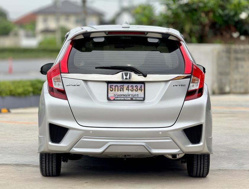 ขาย Honda Jazz 1.5SV+ ปี16