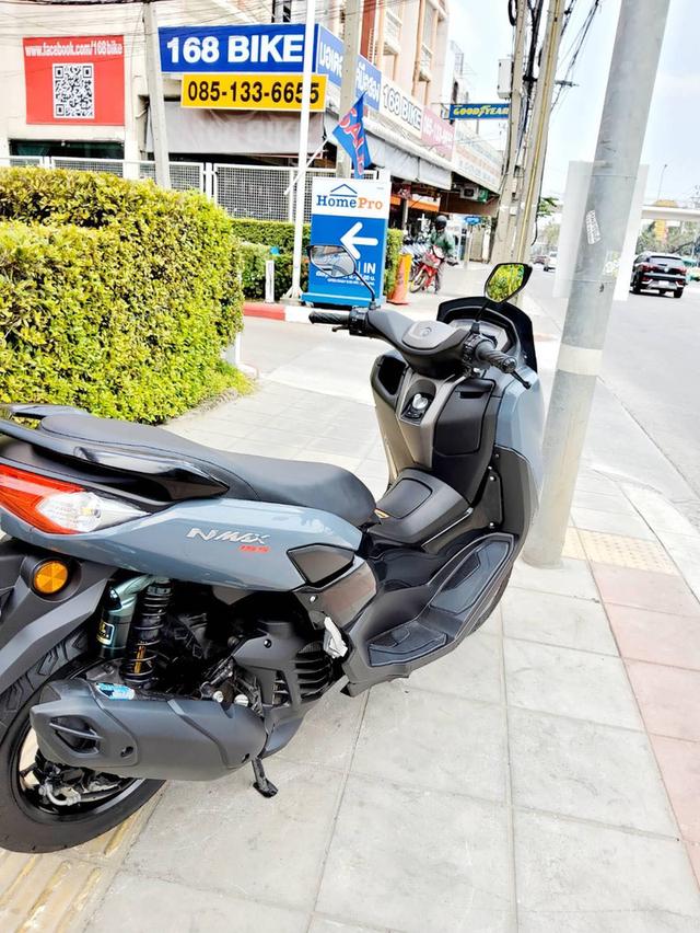 Yamaha Nmax 155 VVA ABS ปี2023 สภาพเกรดA 3273 km เอกสารพร้อมโอน 6