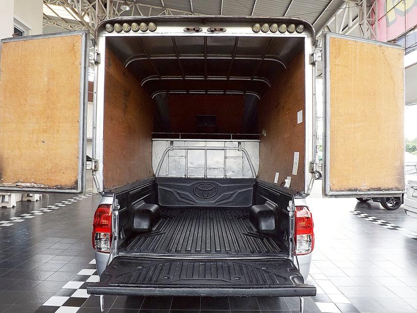 รหัสรถ KCY6348 TOYOTA HILUX REVO STANDARD CAB 2.8 J PLUS M /T ปี 2019 17
